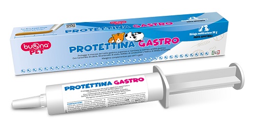PROTETTINA GASTRO PASTA IN SIRINGA 30 G - doctorpill.it