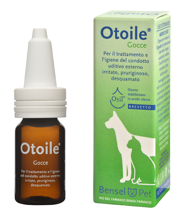 OTOILE GOCCE AURICOLARI 15 ML - doctorpill.it