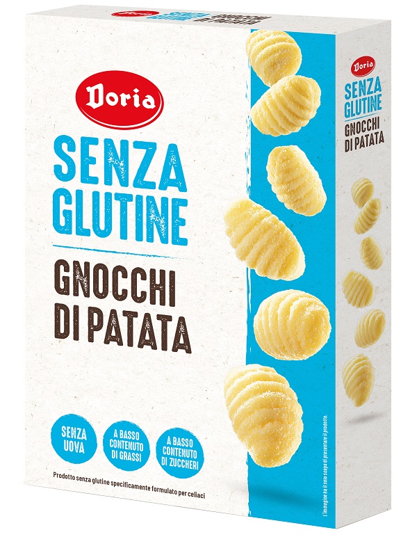 DORIA GNOCCHI 400 G - doctorpill.it