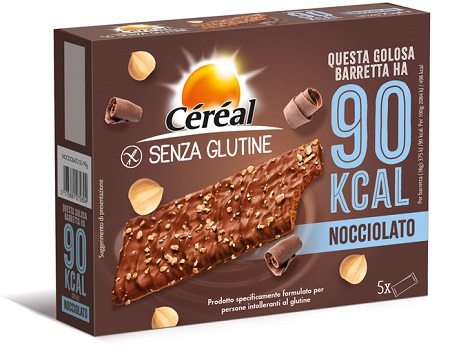 CEREAL NOCCIOLATO 90 G - doctorpill.it