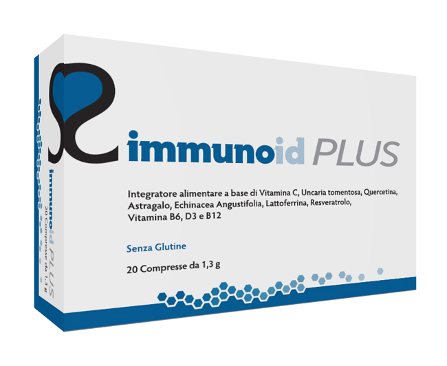 IMMUNOID PLUS 20 COMPRESSE - doctorpill.it