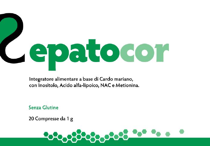 EPATOCOR 20 COMPRESSE - doctorpill.it
