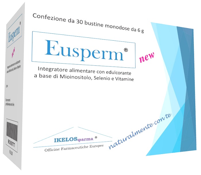 EUSPERM NEW 30 BUSTINE - doctorpill.it