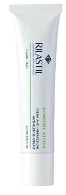RILASTIL ACNESTIL CREMA ATTIVA 40 ML - doctorpill.it