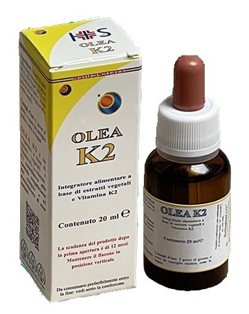 OLEA K2 GOCCE 20 ML - doctorpill.it