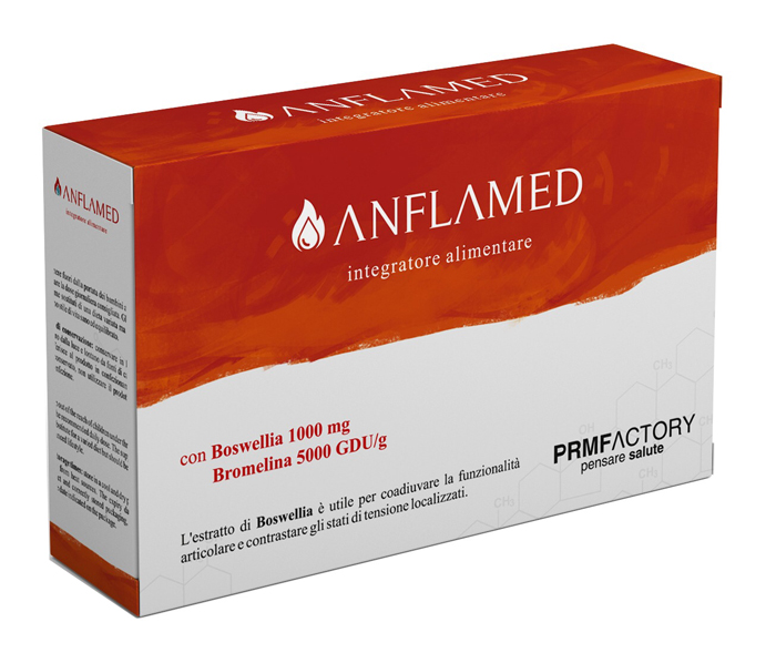 ANFLAMED 30 BUSTINE - doctorpill.it