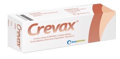 CREVAX CREMA 100 ML - doctorpill.it