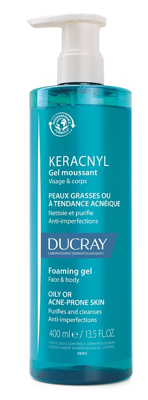 KERACNYL GEL DETERGENTE 400 ML - doctorpill.it