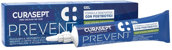 CURASEPT PREVENT GEL 30 ML - doctorpill.it
