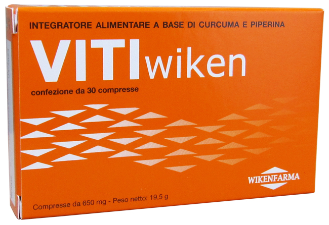 VITIWIKEN 30 COMPRESSE - doctorpill.it