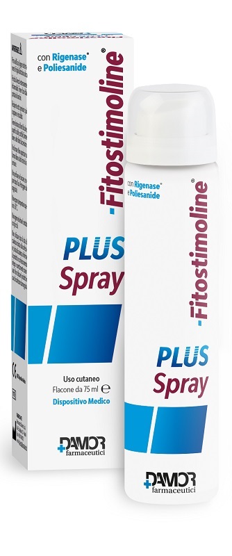 FITOSTIMOLINE PLUS SPRAY 75 ML - doctorpill.it