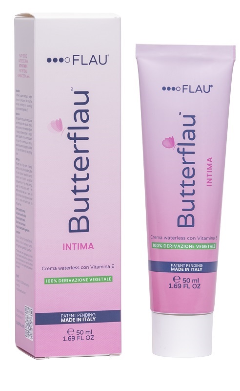 BUTTERFLAU INTIMA 50 ML - doctorpill.it