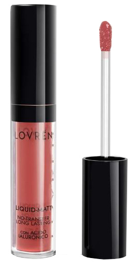 LOVREN  ROSSETTO R2 ROSA NOTTE LIQUID MATT 3,5 ML - doctorpill.it
