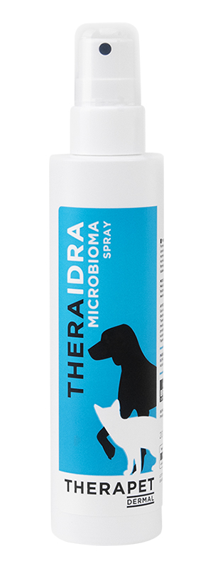 THERAIDRA MICROBIOMA SPRAY 200 ML - doctorpill.it