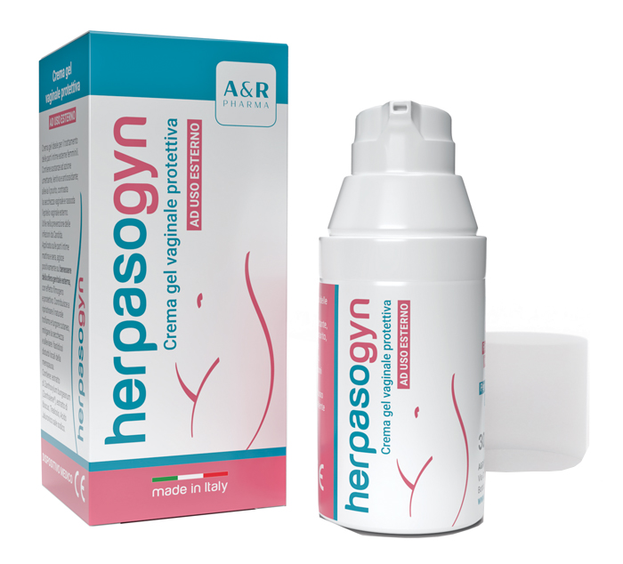 HERPASOGYN CREMA VAGINALE PROTETTIVA 30 ML - doctorpill.it