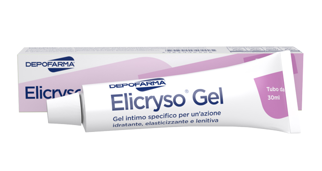 ELICRYSO GEL TUBO 30 ML - doctorpill.it