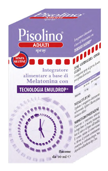 PISOLINO SPRAY ADULTI 10 ML - doctorpill.it