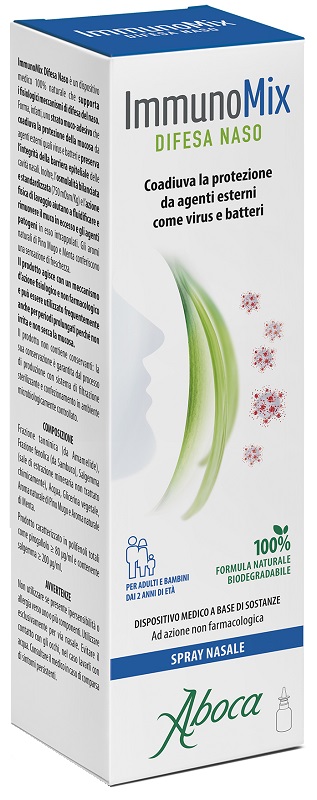 IMMUNOMIX DIFESA NASO SPRAY 30 ML - doctorpill.it