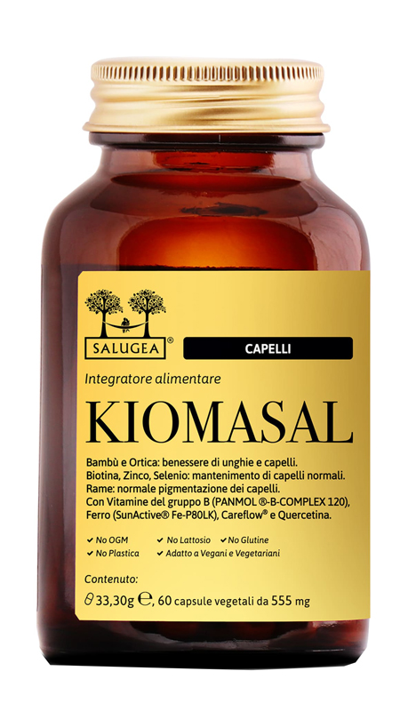 SALUGEA KIOMASAL 60 CAPSULE - doctorpill.it