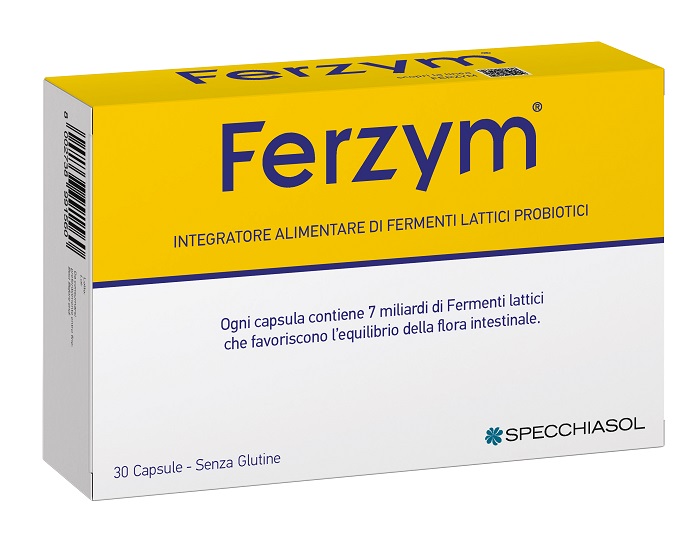 FERZYM 30 CAPSULE - doctorpill.it