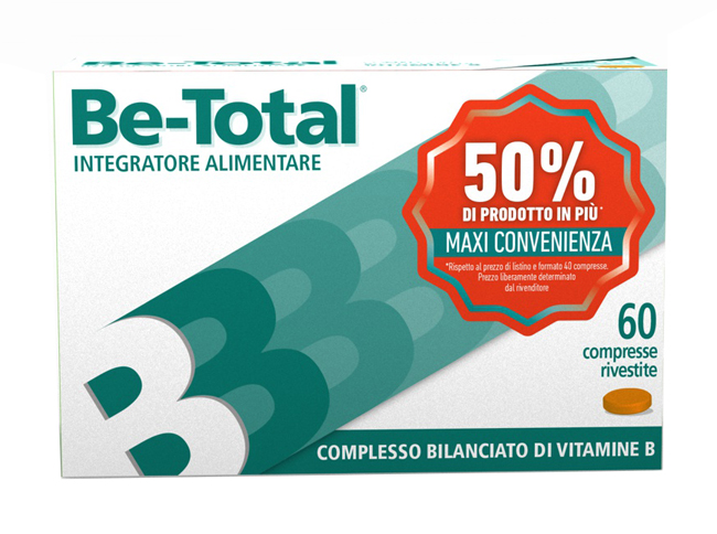 BETOTAL 60 COMPRESSE - doctorpill.it