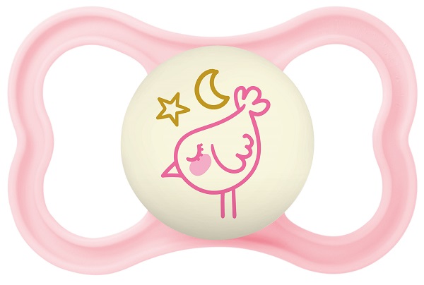 MAM SUCCHIETTO SUPREME 16+ SILICONE SINGLE BOX FEMMINA - doctorpill.it