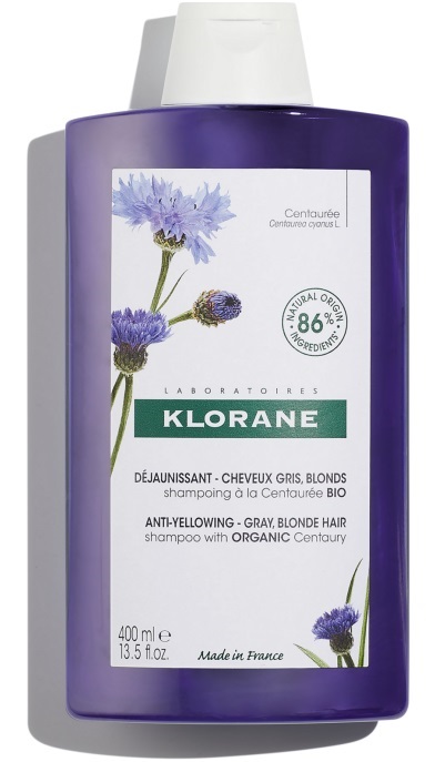 KLORANE SHAMPOO CENTAUREA 200 ML - doctorpill.it