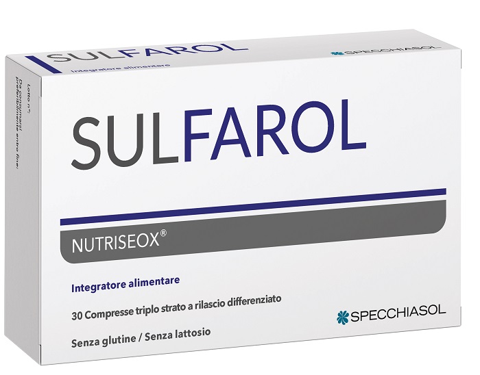 SULFAROL 30 COMPRESSE - doctorpill.it