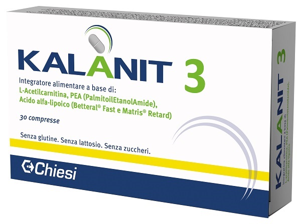 KALANIT 3 30 COMPRESSE 1470MG IT - doctorpill.it