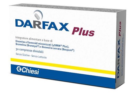 DARFAX PLUS 30 COMPRESSE 1425MG IT - doctorpill.it