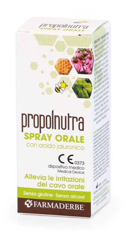 PROPOLNUTRA SPRAY ORALE 30 ML - doctorpill.it