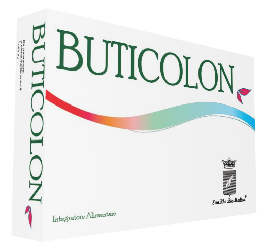 BUTICOLON 30 CAPSULE - doctorpill.it
