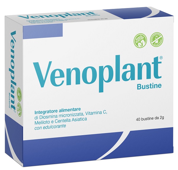 VENOPLANT 40 BUSTINE - doctorpill.it