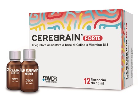 CEREBRAIN FORTE 12 FLACONCINI 10 ML - doctorpill.it