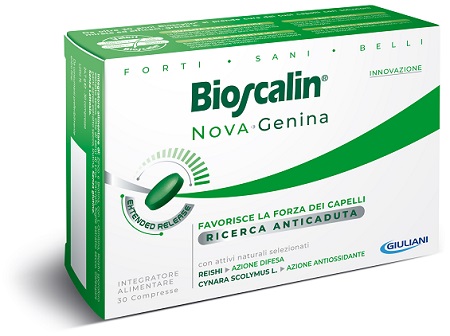 BIOSCALIN NOVA GENINA 30 COMPRESSE - doctorpill.it