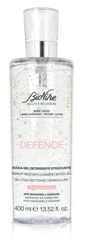 DEFENCE ACQUA GEL DETERGENTE STRUCCANTE 400 ML - doctorpill.it