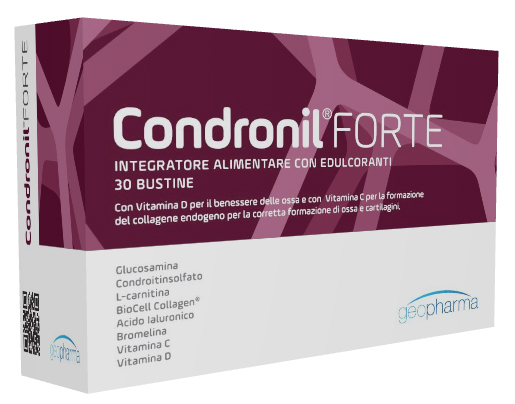 CONDRONIL FORTE 30 BUSTINE - doctorpill.it
