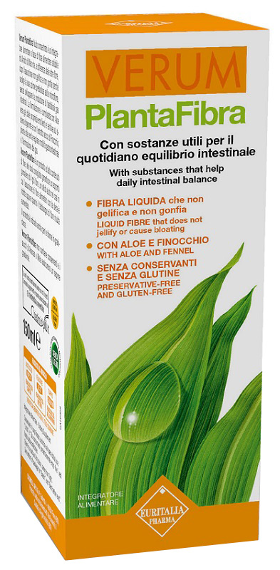 VERUM PLANTAFIBRA 200 G - doctorpill.it