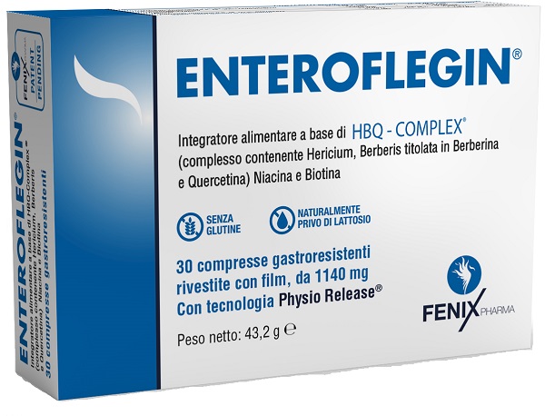 ENTEROFLEGIN 30 COMPRESSE - doctorpill.it