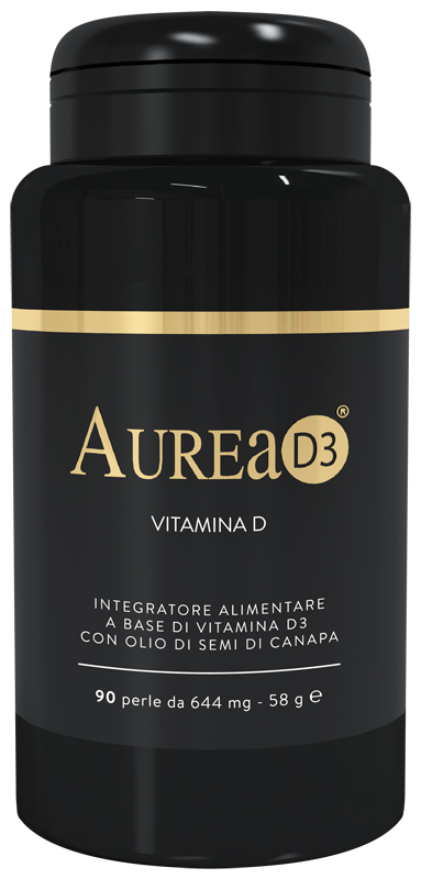 AUREA D3 90 PERLE - doctorpill.it