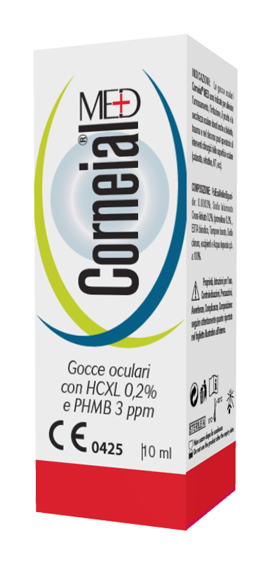 CORNEIAL MED 10 ML - doctorpill.it