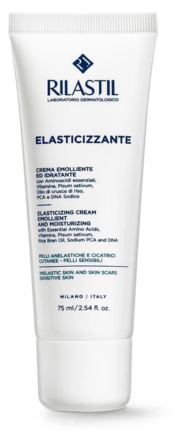 RILASTIL ELASTICIZZANTE CREMA EMOLLIENTE ED IDRATANTE 75 ML - doctorpill.it