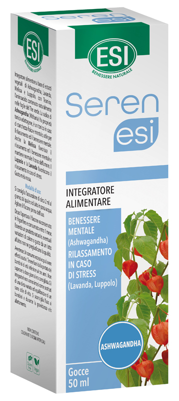 ESI SERENESI GOCCE 50 ML - doctorpill.it