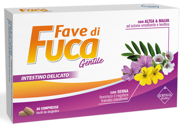 FAVE DI FUCA GENTILE 40 COMPRESSE - doctorpill.it