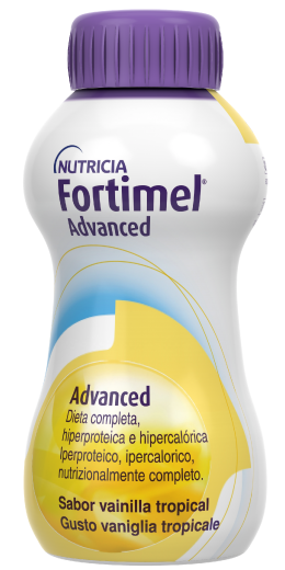 FORTIMEL ADVANCED VANIGLIA TROPICAL 4X200 ML - doctorpill.it