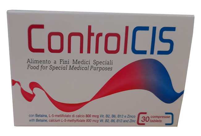 CONTROLCIS 30 COMPRESSE - doctorpill.it