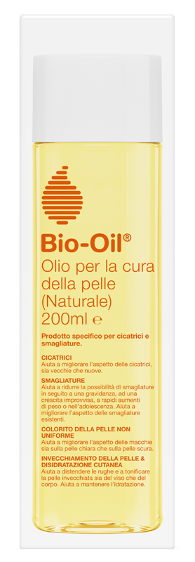 BIO OIL OLIO NATURALE 200 ML - doctorpill.it