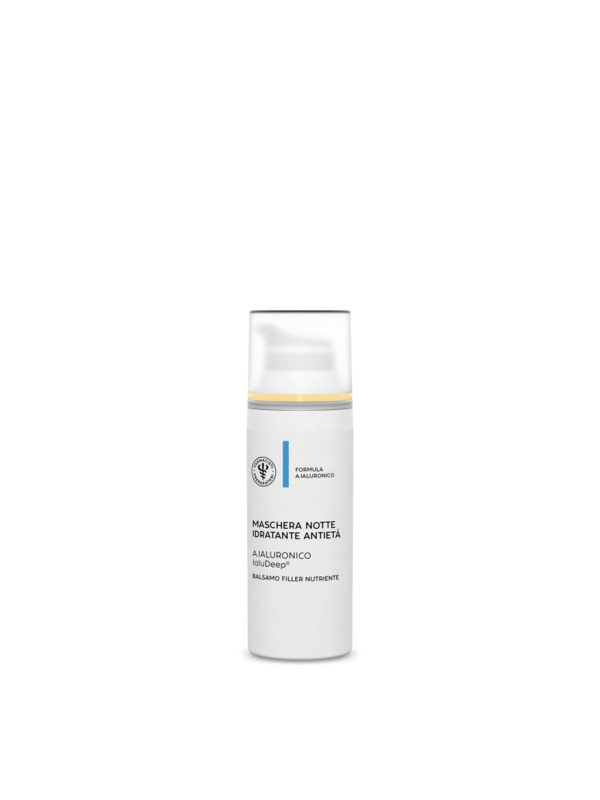 LFP MASCHERA ANTIETA' ACIDO IALURONICO 50 ML - doctorpill.it