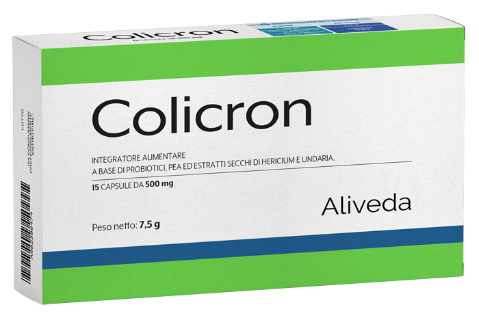 COLICRON 15 CAPSULE - doctorpill.it