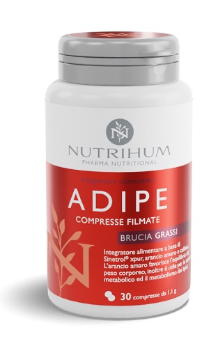 ADIPE NUTRIHUM 30 COMPRESSE - doctorpill.it